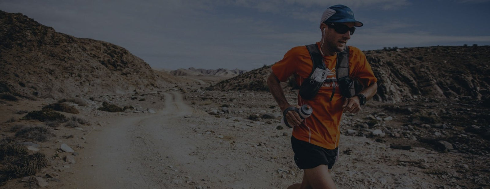 Complete kit of nutrition products for your workouts