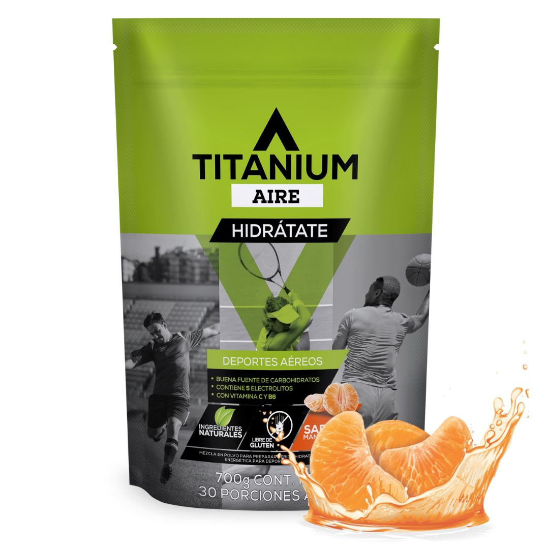 AIR HYDRATION MIX, bag 1.54 lb