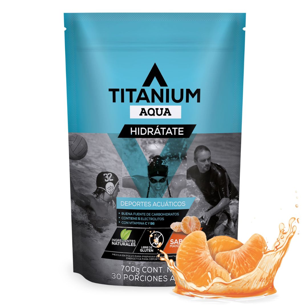 AQUA HYDRATION MIX, bag 1.54 lb