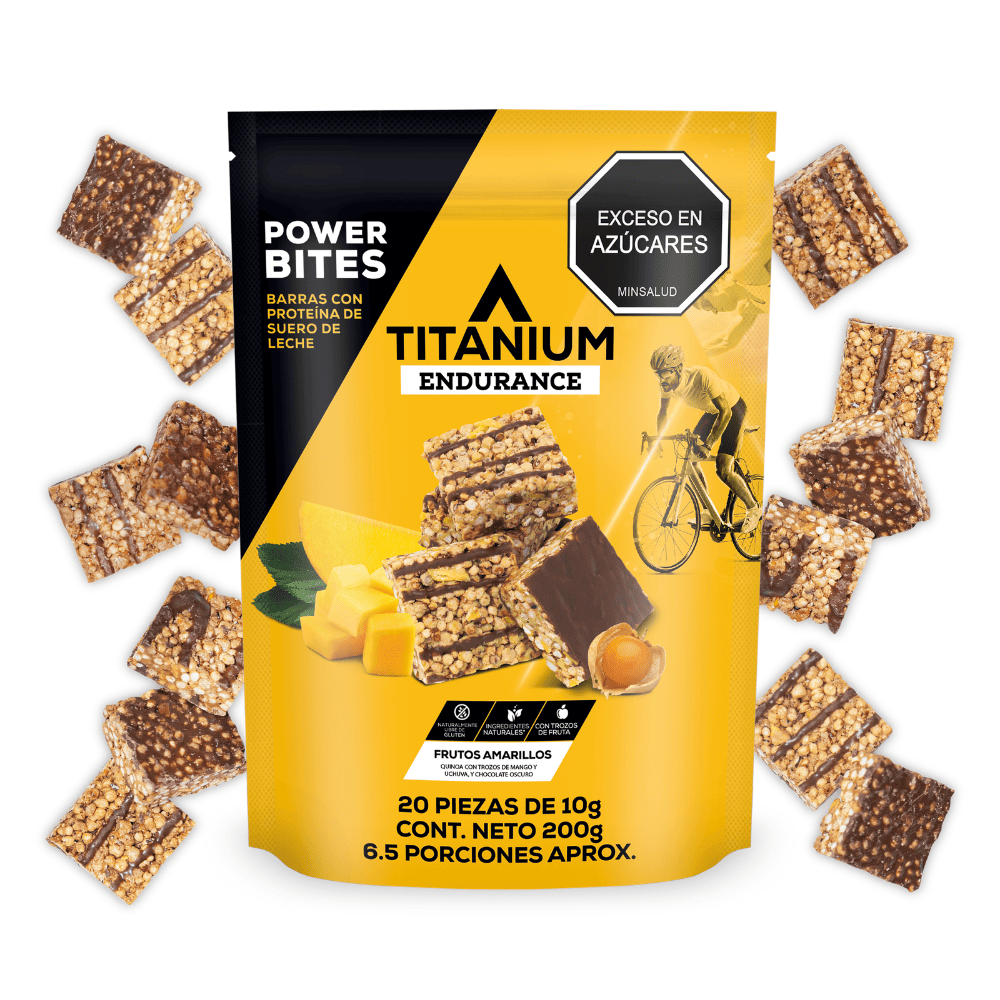 Energy Bars, bag 7.05 oz.