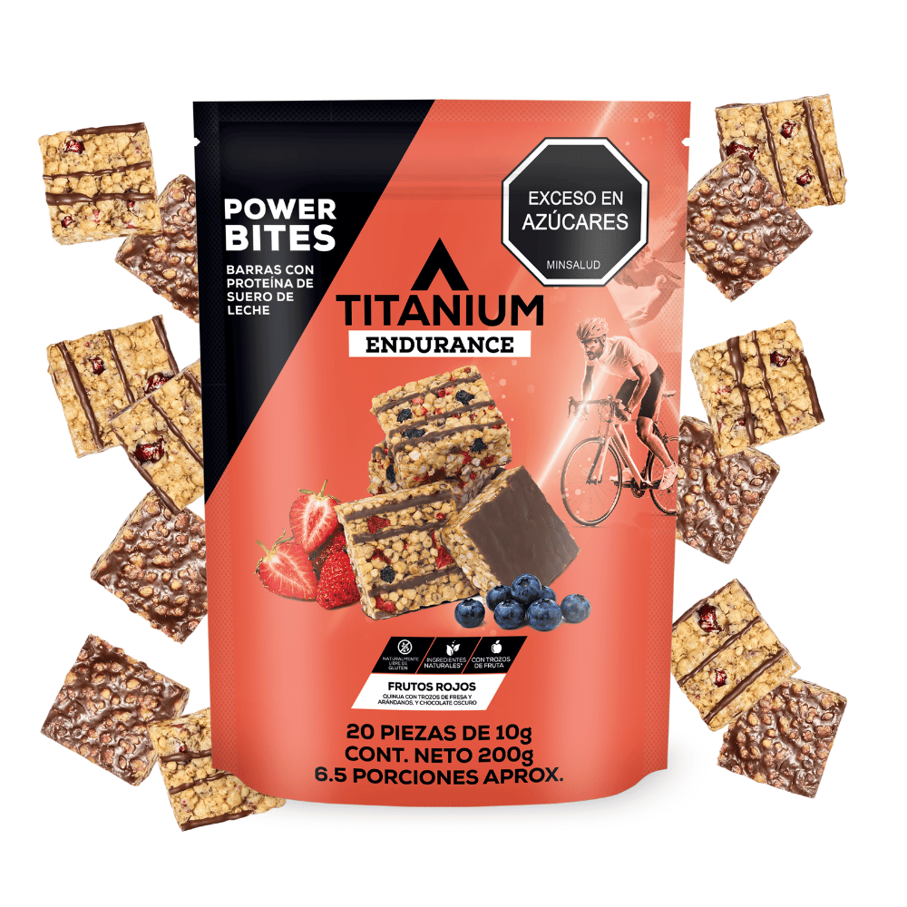 Energy Bars, bag 7.05 oz.