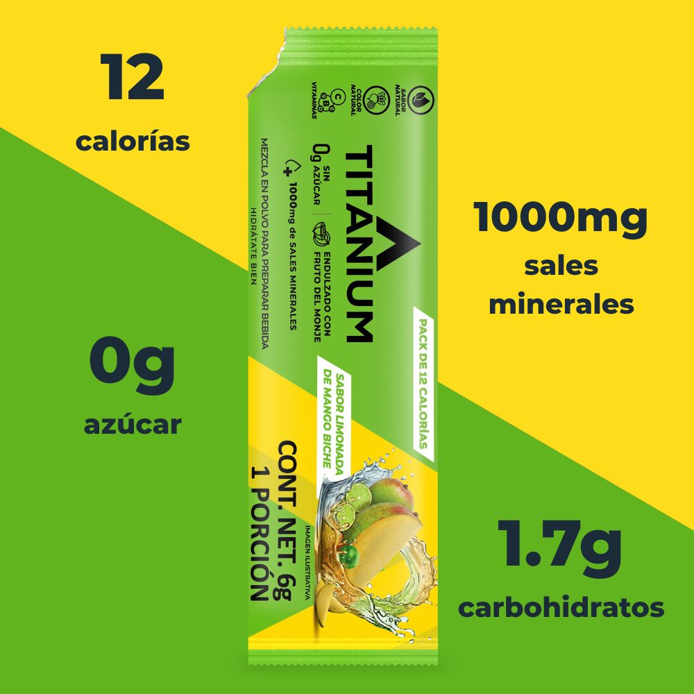 Sugar-Free Hydration Mix, Box of 12