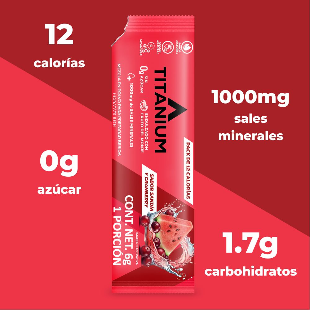Sugar-Free Hydration Mix, Box of 12