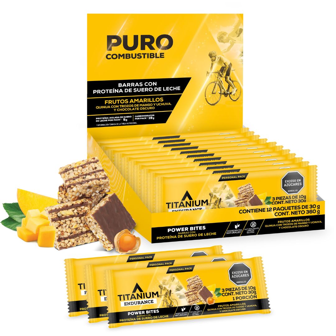 Energy Bars, 12 count box