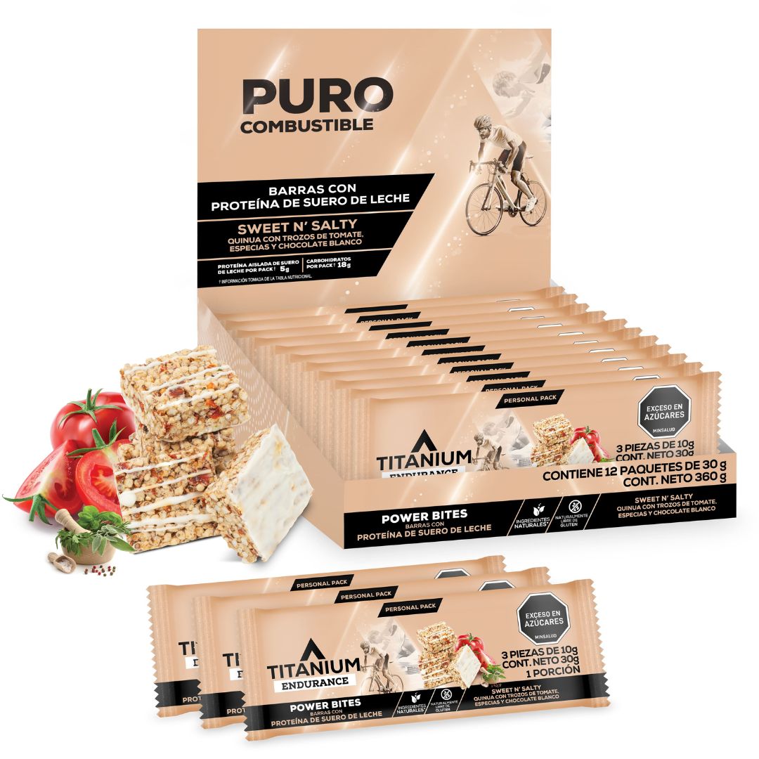 Energy Bars, 12 count box