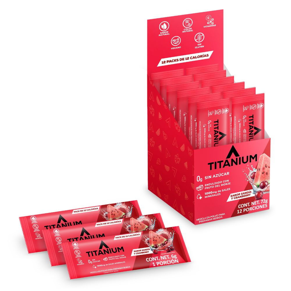 Sugar-Free Hydration Mix, Box of 12