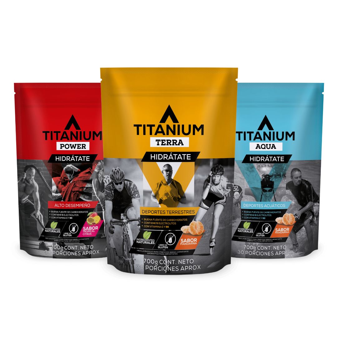 HYDRATION COMBO PACK