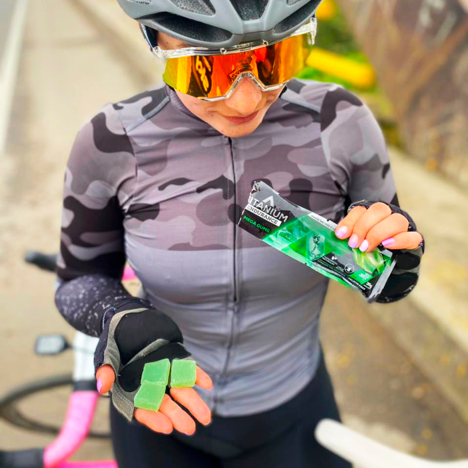 Energy Chews, 12 count box