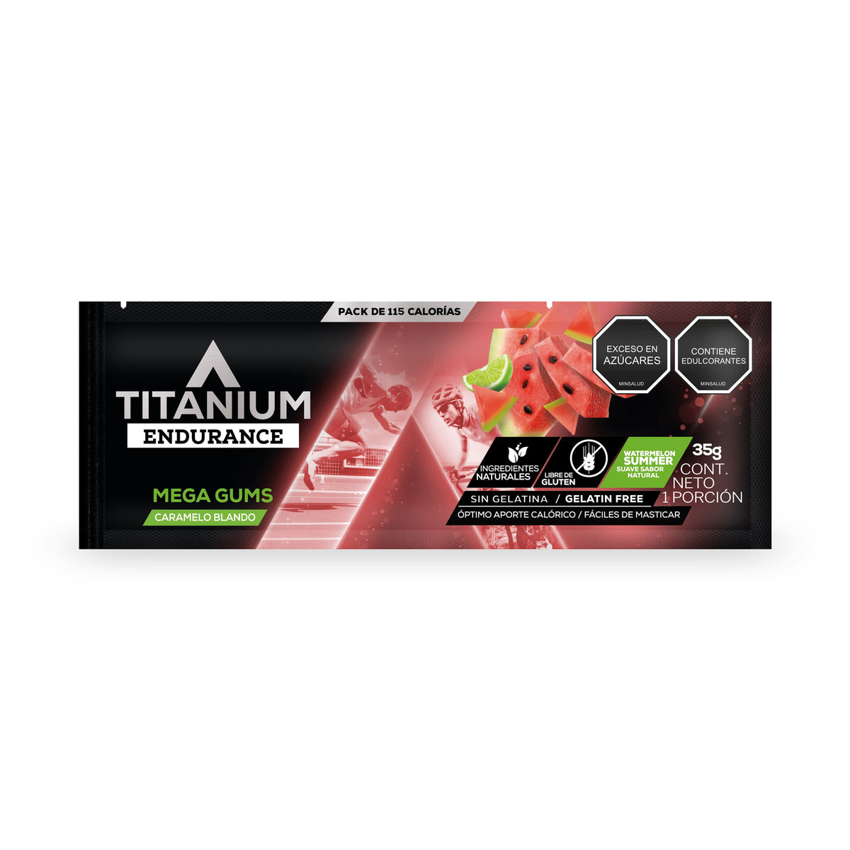 Energy Chews, 12 count box