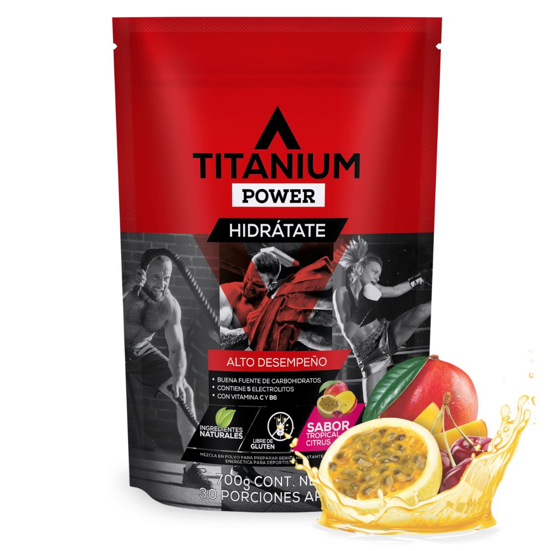 POWER HYDRATION MIX, bag 1.54 lb