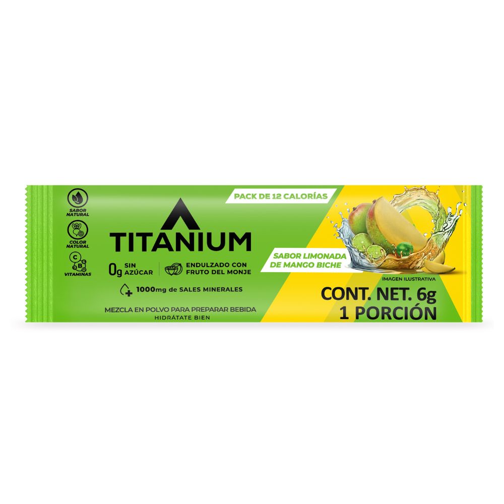 Sugar-Free Hydration Mix, Box of 12