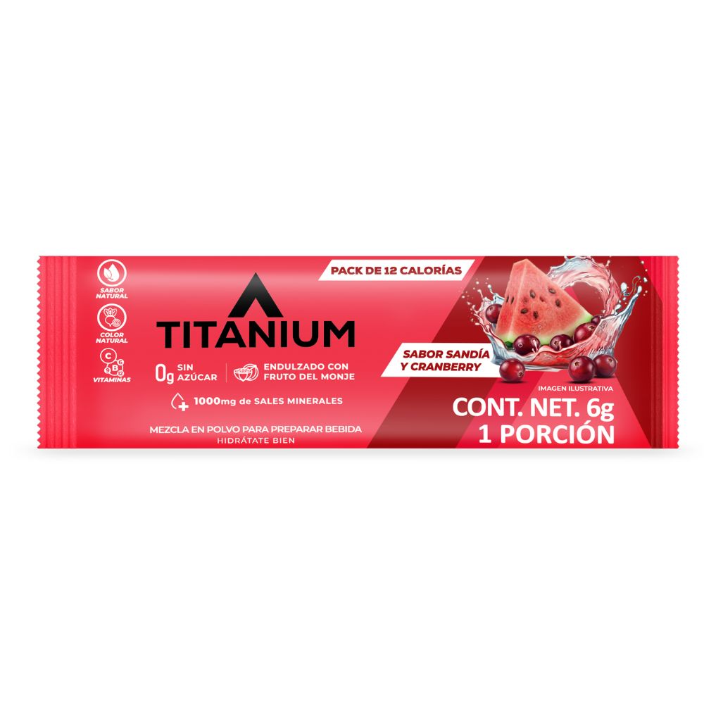 Sugar-Free Hydration Mix, Box of 12