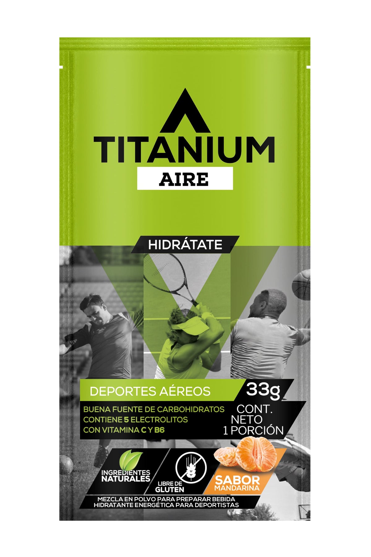 AIR HYDRATION MIX, 25 count box