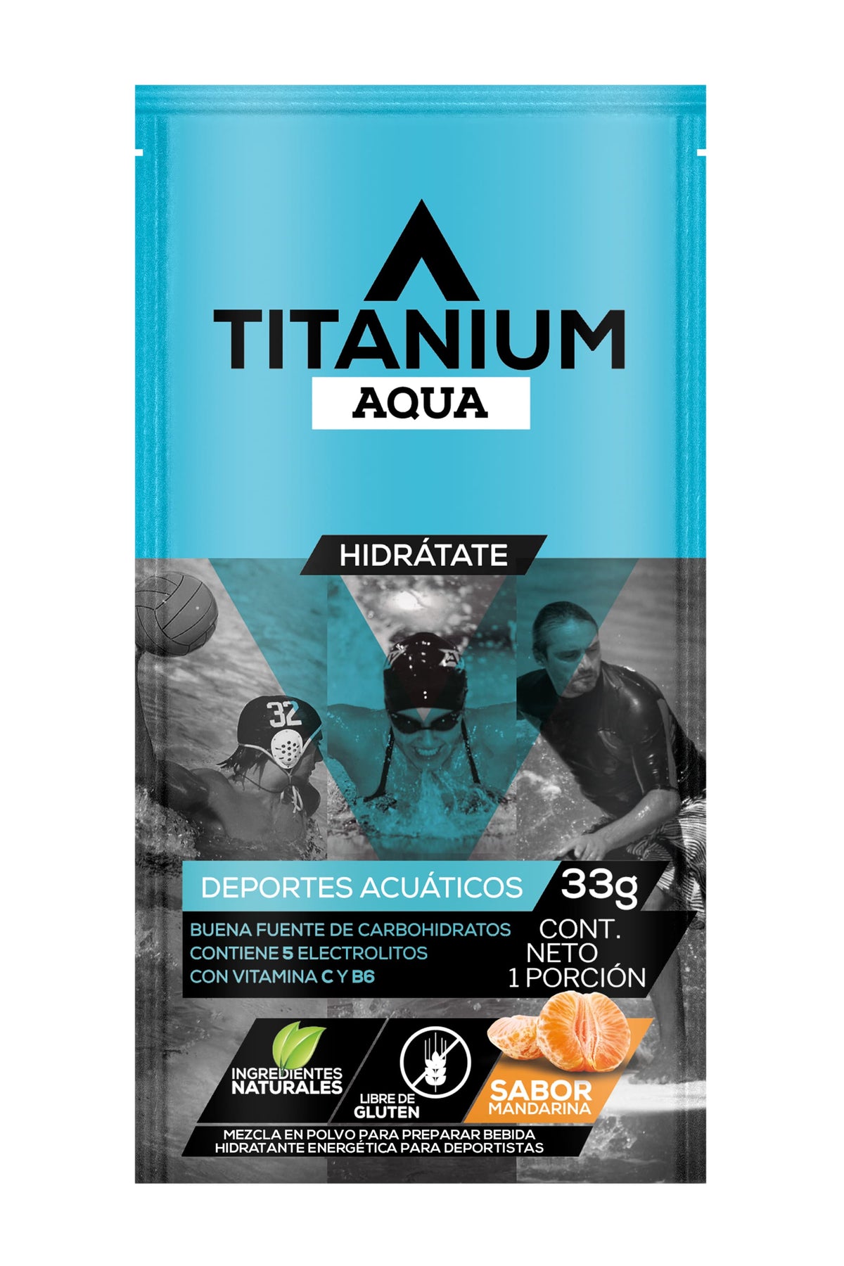 AQUA HYDRATION MIX, 25 count box