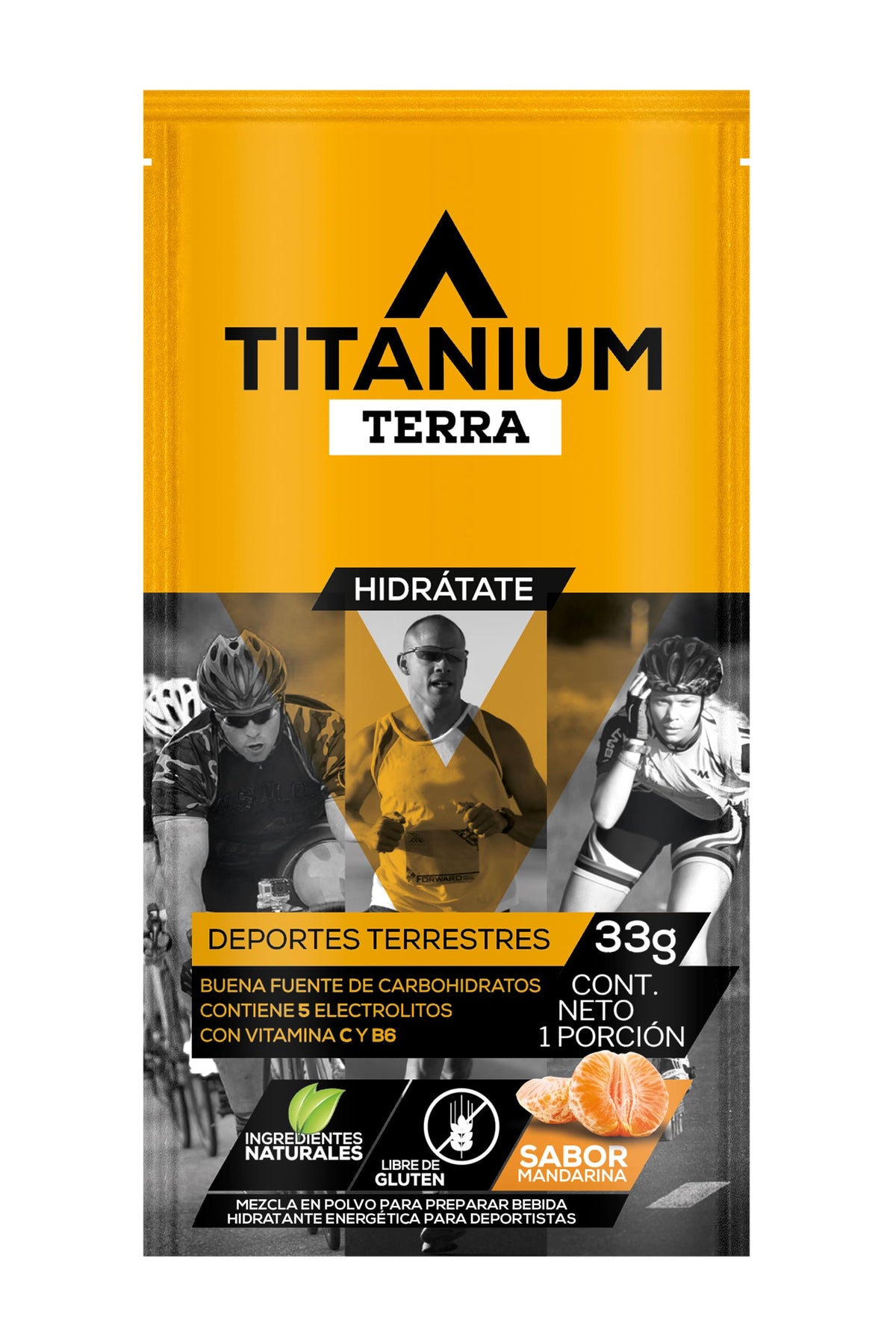 TERRA HYDRATION MIX, 25 count box