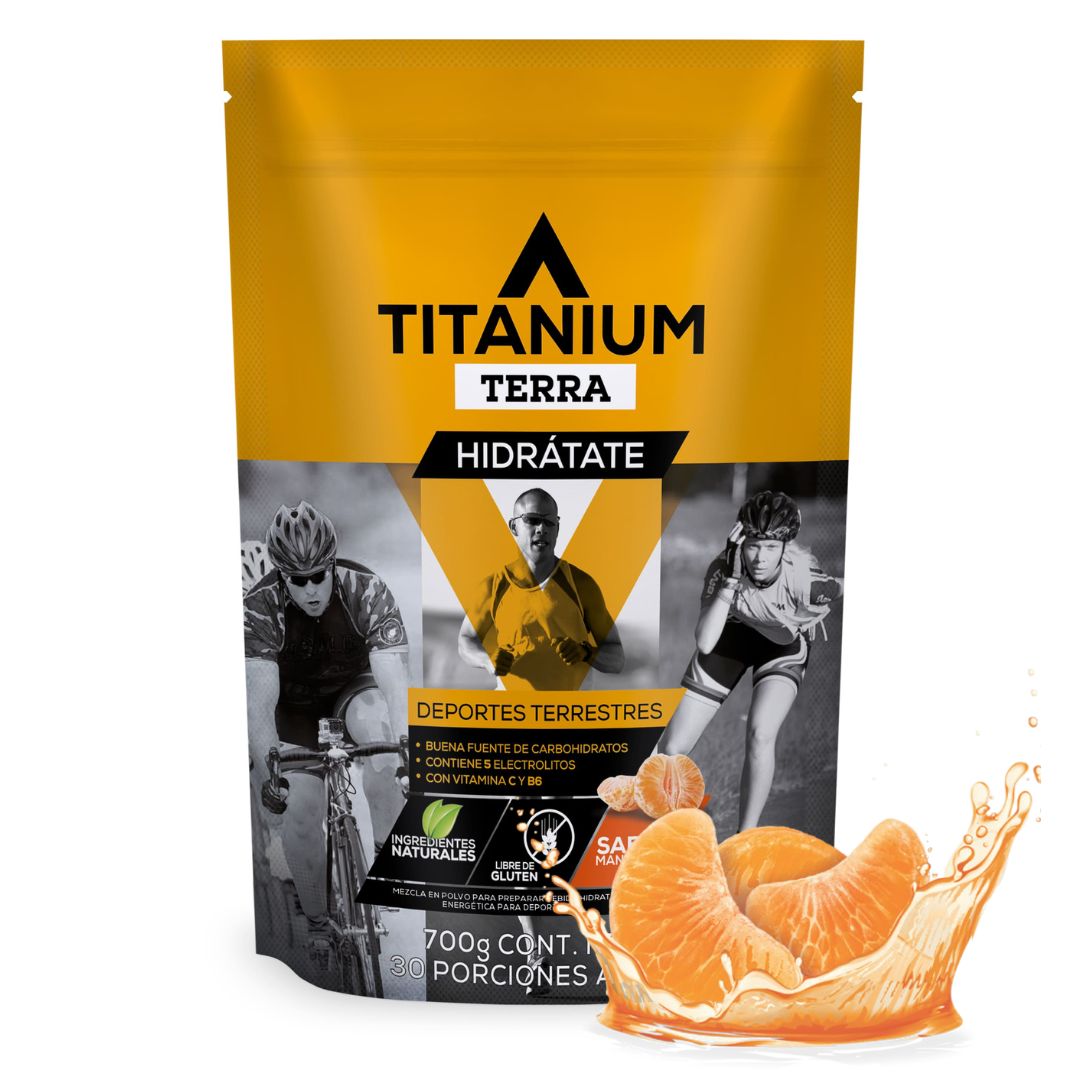 TERRA HYDRATION MIX, bag 1.54 lb