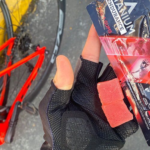 Energy Chews, 12 count box