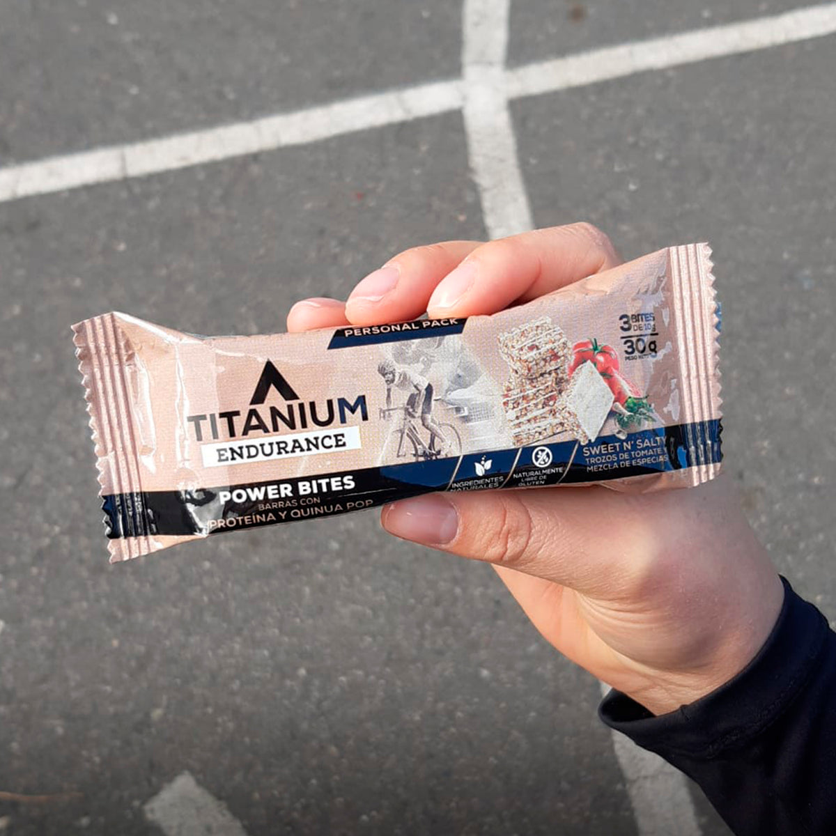 Energy Bars, 12 count box