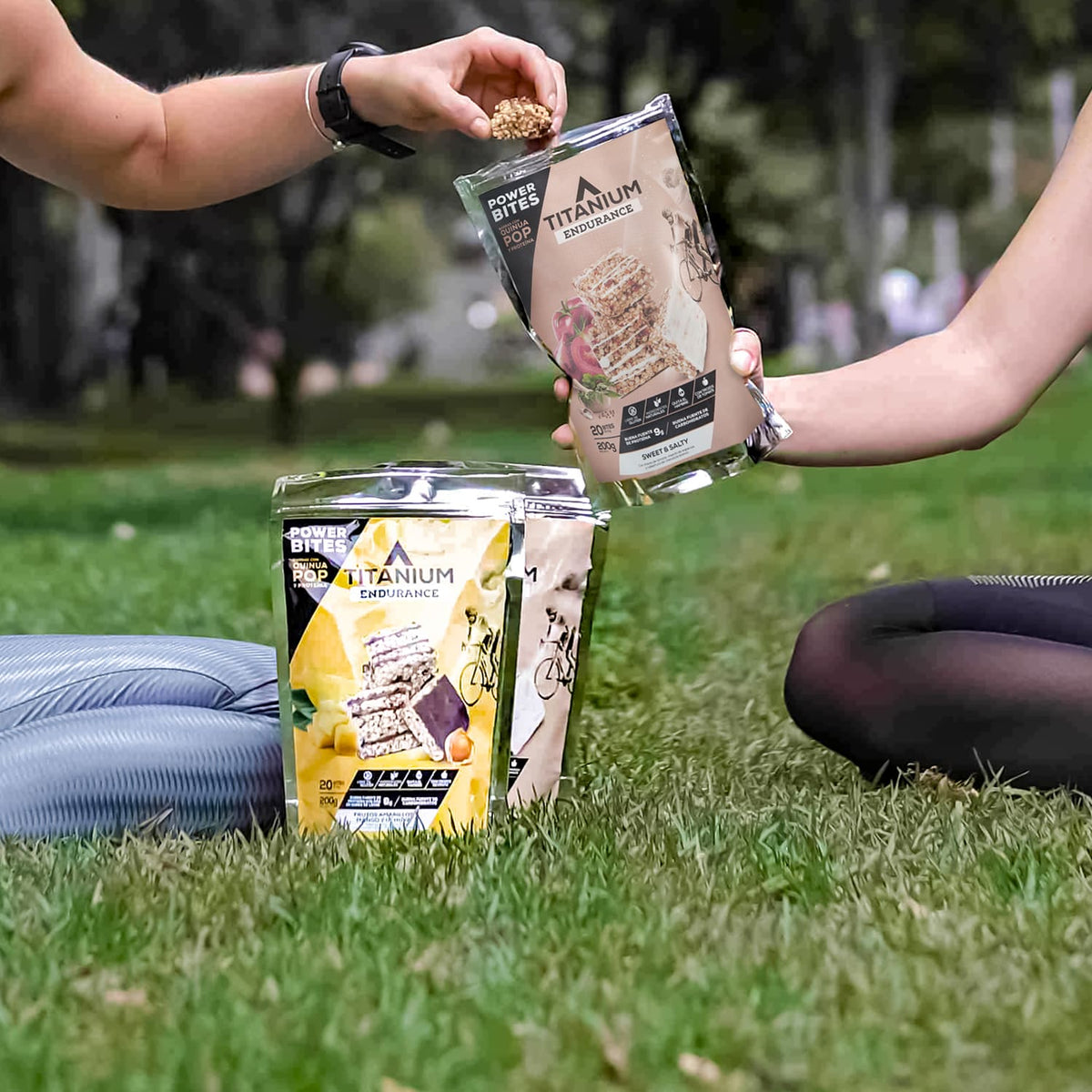 Energy Bars, bag 7.05 oz.