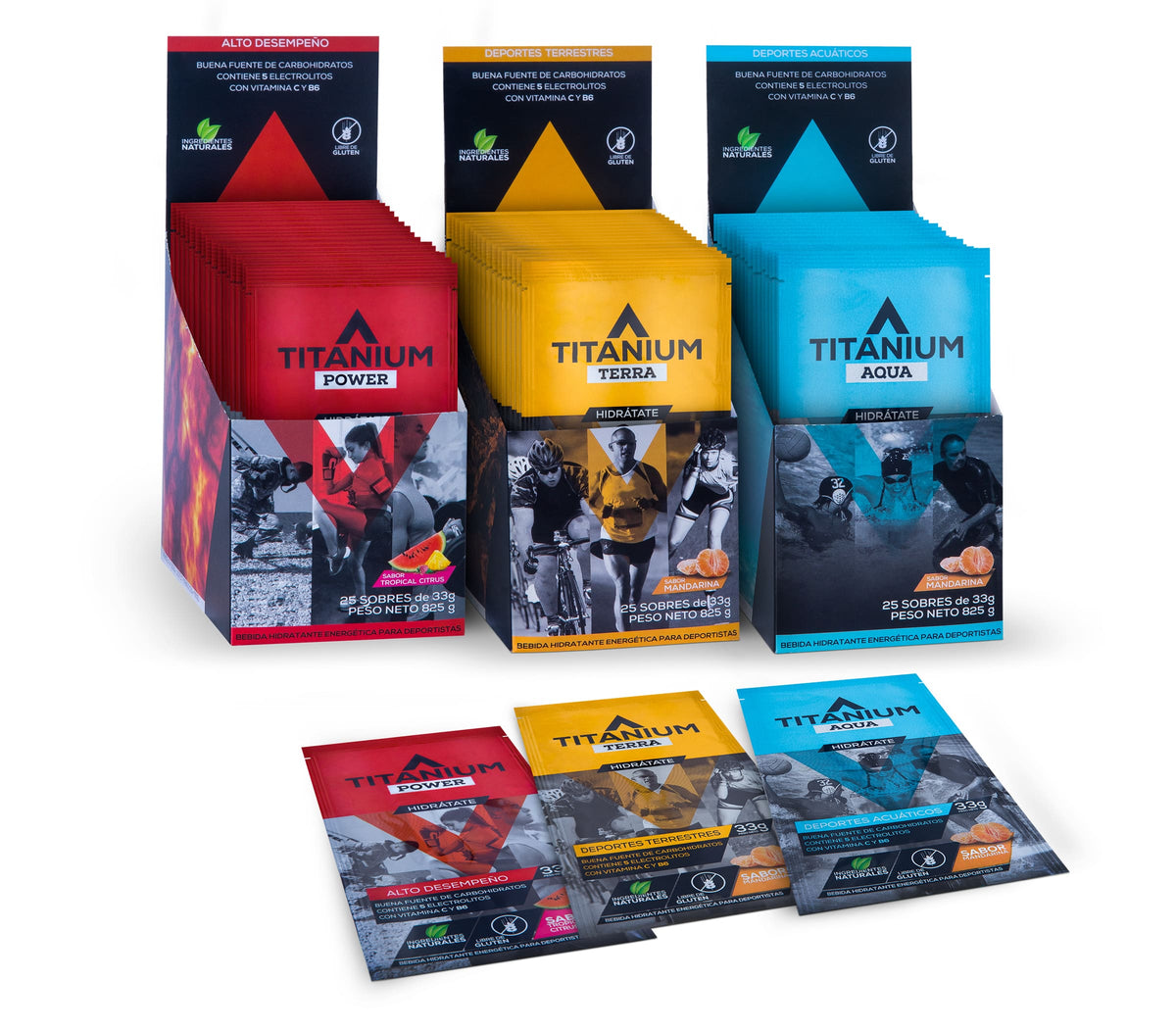 HYDRATION COMBO PACK