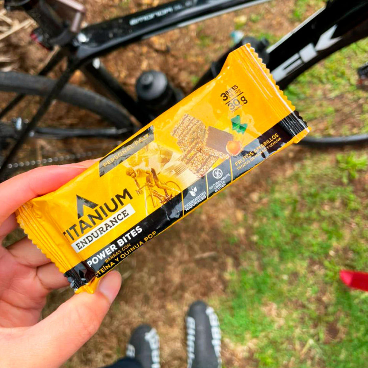 Energy Bars, 12 count box