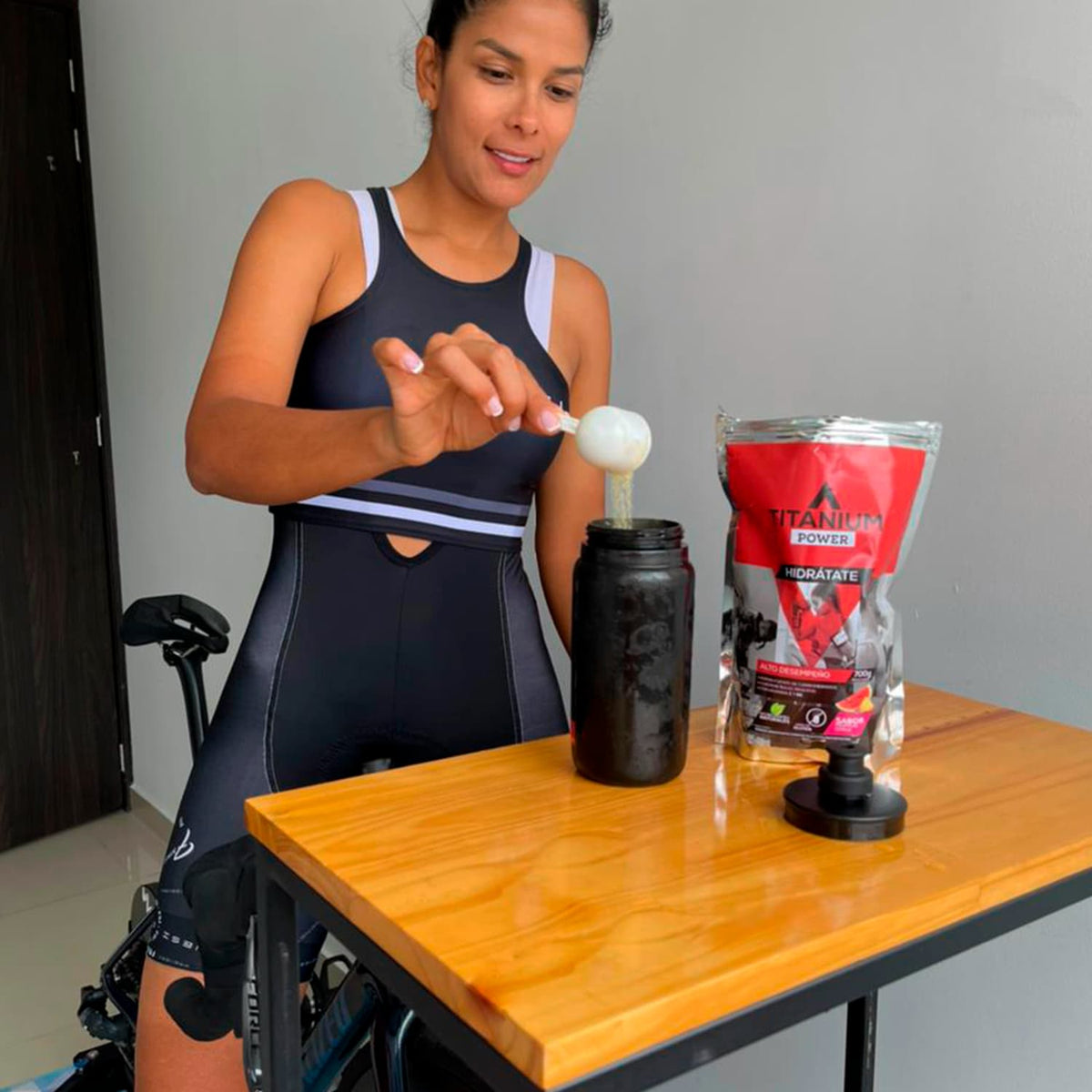 POWER HYDRATION MIX, bag 1.54 lb