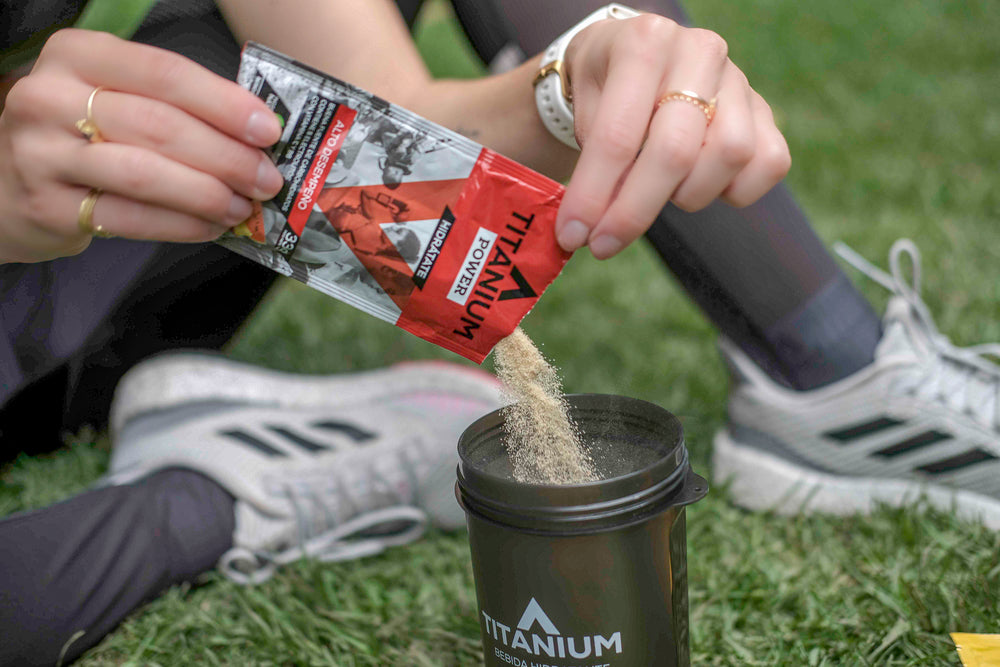 POWER HYDRATION MIX, 25 count box