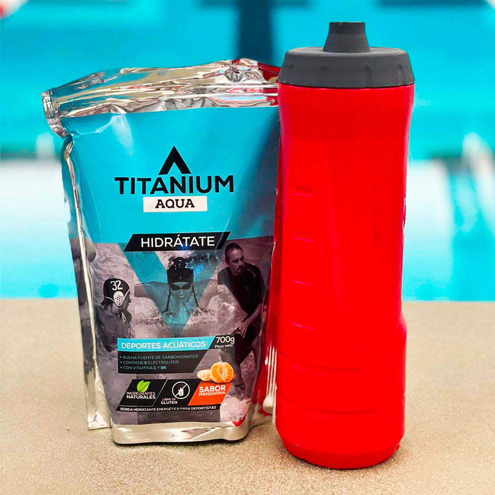 AQUA HYDRATION MIX, bag 1.54 lb