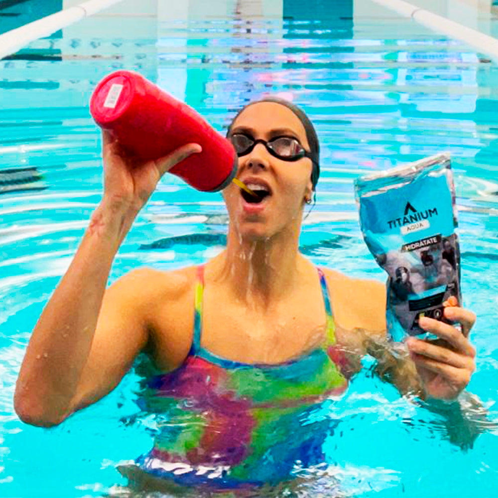 AQUA HYDRATION MIX, bag 1.54 lb